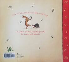 Load image into Gallery viewer, The Gruffalo Song and Other Songs Book and CD Pack - Julia Donaldson & Axel Scheffler