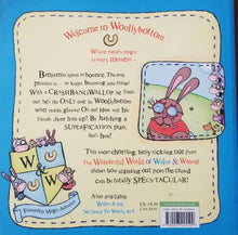 Load image into Gallery viewer, Benjamin & the Super Spectacles - Rachel Bright