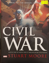Load image into Gallery viewer, Civil War -  Stuart Moore
