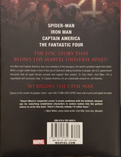 Load image into Gallery viewer, Civil War - Stuart Moore