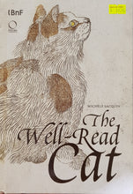 Load image into Gallery viewer, Well-Read Cat - Michele Sacquin , Pierre Rosenberg