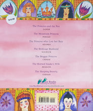 Load image into Gallery viewer, Barefoot Book of Princesses - Olwyn Whelan & Caitlin Matthews