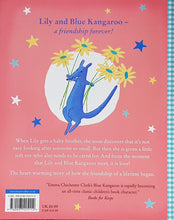 Load image into Gallery viewer, When I First Met You, Blue Kangaroo! - Emma Chichester Clark