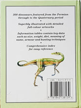 Load image into Gallery viewer, Dinosaurs: From Allosaurus to Tyrannosaurus -Gerrie McCall