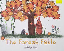 Load image into Gallery viewer, The Forest Fable - Gelyn Ong