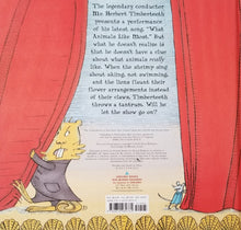 Load image into Gallery viewer, What Animals Really Like - Fiona Robinson