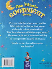 Load image into Gallery viewer, One Minute Goodnight Stories - Nibbles