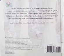 Load image into Gallery viewer, We're Going On A Bear Hunt - Michael Rosen & Helen Oxenbury