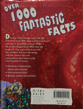 Load image into Gallery viewer, Over 1000 Fantastic Facts - Miles Kelly