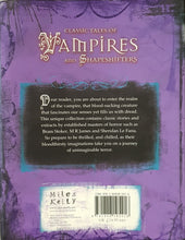 Load image into Gallery viewer, Classic Tales of Vampires and Shapeshifters  - Miles Kelly