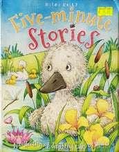 Load image into Gallery viewer, Five Minute Stories - Miles Kelly