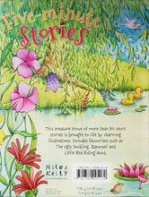 Load image into Gallery viewer, Five Minute Stories - Miles Kelly