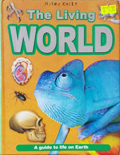 Load image into Gallery viewer, The Living World - Miles Kelly