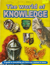 Load image into Gallery viewer, The World of Knowledge - Miles Kelly
