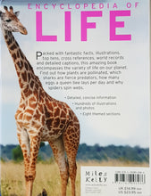 Load image into Gallery viewer, Encyclopedia of Life - Miles Kelly