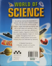 Load image into Gallery viewer, World of Science - Miles Kelly