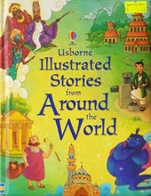 Load image into Gallery viewer, Illustrated Stories from Around the World - Usborne