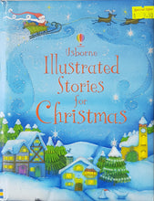 Load image into Gallery viewer, Illustrated Christmas Stories - Usborne