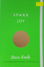 Load image into Gallery viewer, Spark Joy : An Illustrated Guide to the Japanese Art of Tidying - Marie Kondo