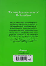 Load image into Gallery viewer, Spark Joy : An Illustrated Guide to the Japanese Art of Tidying - Marie Kondo