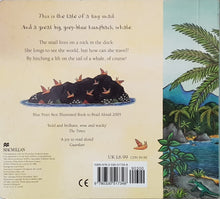 Load image into Gallery viewer, The Snail and the Whale - Julia Donaldson & Axel Scheffler