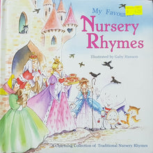 Load image into Gallery viewer, My favourite nursery rhymes - Gaby Hanson