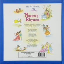 Load image into Gallery viewer, My favourite nursery rhymes - Gaby Hanson
