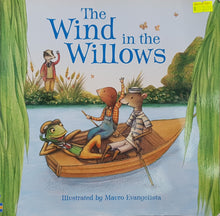 Load image into Gallery viewer, The Wind in the Willows picture book - Mauro Evangelista