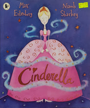 Load image into Gallery viewer, Cinderella - Max Eilenberg & Niamh Sharkey