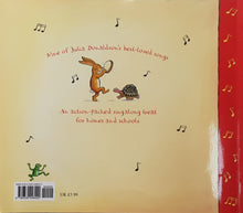 Load image into Gallery viewer, The Gruffalo Song and Other Songs - Julia Donaldson & Axel Scheffler