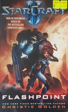 Load image into Gallery viewer, Starcraft II: Flashpoint - Christie Golden