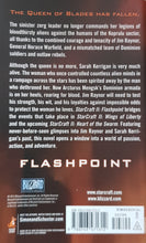 Load image into Gallery viewer, Starcraft II: Flashpoint - Christie Golden