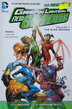 Load image into Gallery viewer, Green Lantern - Tony Bedard