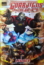 Load image into Gallery viewer, Guardians Of The Galaxy Vol.1: Legacy - Paul Pelletier & Dan Abnett & Andy Lanning