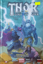 Load image into Gallery viewer, Thor: God Of Thunder Volume 2 (Godbomb) - Jason Aaron & Esad Ribic