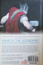 Load image into Gallery viewer, Thor: God Of Thunder Volume 2 (Godbomb) - Jason Aaron & Esad Ribic