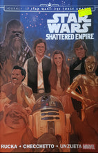 Load image into Gallery viewer, Star Wars: Journey To Star Wars: The Force Awakens - Shattered Empire - Greg Rucka
