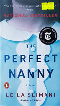 Load image into Gallery viewer, The Perfect Nanny - Leila Slimani