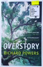 Load image into Gallery viewer, The Overstory - Richard Powers