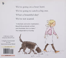 Load image into Gallery viewer, We're Going on a Bear Hunt - Michael Rosen & Helen Oxenbury