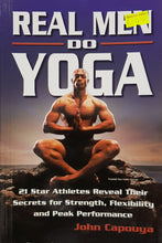 Load image into Gallery viewer, Real Men Do Yoga - John Capouya