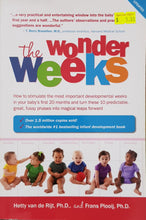 Load image into Gallery viewer, The Wonder Weeks - Frans X. Plooij & Hetty van de Rijt
