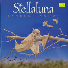 Load image into Gallery viewer, Stellaluna - Janell Cannon