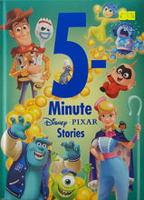 Load image into Gallery viewer, 5-Minute Disney Pixar Stories - Disney Storybook Art Team