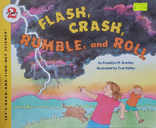 Load image into Gallery viewer, Flash Crash Rumble and Roll - Franklyn M Branley