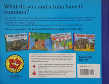 Load image into Gallery viewer, Who Eats What? - Patricia Lauber