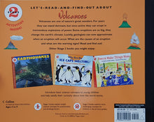 Load image into Gallery viewer, Volcanoes - Franklyn M Branley