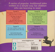 Load image into Gallery viewer, Read it yourself with Ladybird (Level 4) : The Wizard of Oz - Richard Johnson