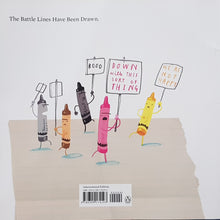 Load image into Gallery viewer, The Day the Crayons Quit - Drew Daywalt