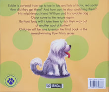 Load image into Gallery viewer, Paw Prints and the Itchy Spots - Sarah Mounsey & Jade Fang